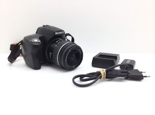 camara digital reflex sony alpha dslr a290