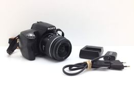 camara digital reflex sony alpha dslr a290