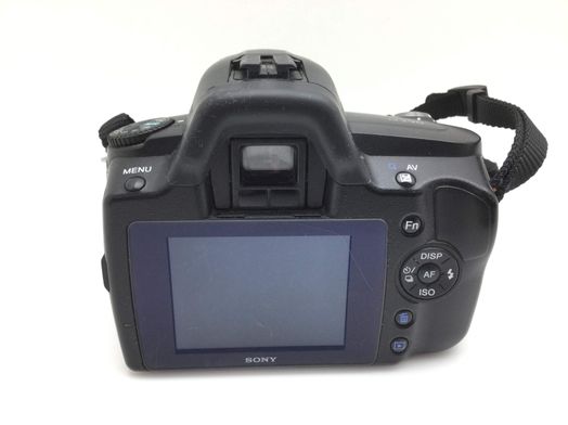 camara digital reflex sony alpha dslr a290