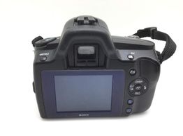 camara digital reflex sony alpha dslr a290