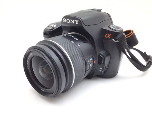 camara digital reflex sony alpha dslr a290