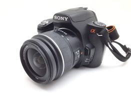 camara digital reflex sony alpha dslr a290