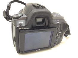 camara digital reflex sony alpha dslr  a330+18-55mm 1:3.5-5.6 sam