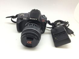 camara digital reflex sony alpha dslr  a330+18-55mm 1:3.5-5.6 sam