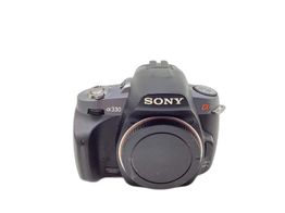 camara digital reflex sony alpha dslr a330