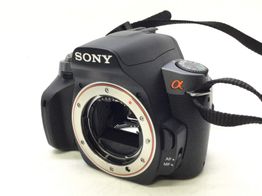 camara digital reflex sony alpha dslr  a330