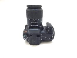 camara digital reflex sony alpha dslr  a350+dt 18-70mm 1:3.5-5.6