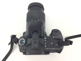 camara digital reflex sony alpha dslr  a350+dt 18-70mm 1:3.5-5.6