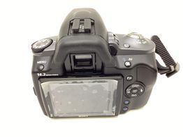 camara digital reflex sony alpha dslr  a380