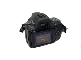 camara digital reflex sony alpha dslr  a380