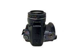 camara digital reflex sony alpha dslr  a380