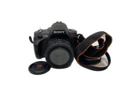 camara digital reflex sony alpha dslr  a380