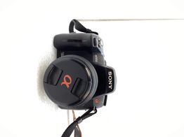 camara digital reflex sony alpha dslr  a550