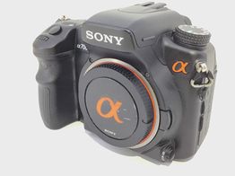 camara digital reflex sony alpha dslr  a700