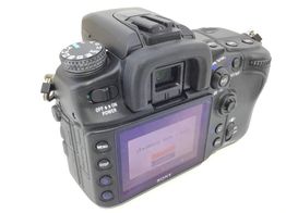 camara digital reflex sony alpha dslr  a700