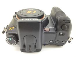 camara digital reflex sony alpha dslr  a700