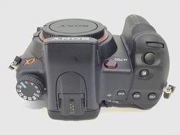 camara digital reflex sony alpha dslr  a700