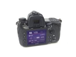 camara digital reflex