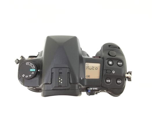 camara digital reflex