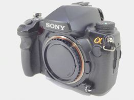camara digital reflex sony alpha dslr  a900