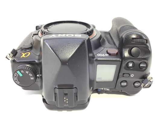 camara digital reflex sony alpha dslr  a900