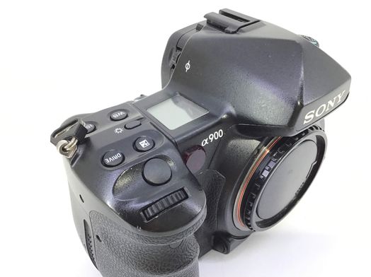 camara digital reflex sony alpha dslr  a900