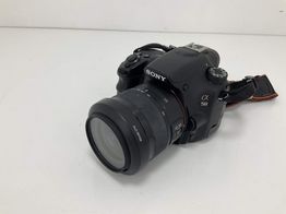 camara digital reflex sony alpha slt-a58+18-55mm 1:3.5-5.6 sam ii