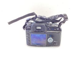 camara digital reflex sony dslr a100 + dt 3.5-5.6/18-70