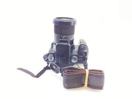 camara digital reflex sony dslr a100 + dt 3.5-5.6/18-70