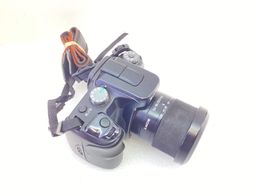 camara digital reflex sony dslr a100 + dt 3.5-5.6/18-70