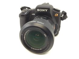 camara digital reflex sony dslr a300 + 18-70mm