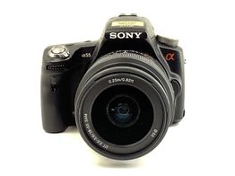 camara digital reflex sony slt a 55v