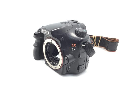 camara digital reflex sony slt a 57