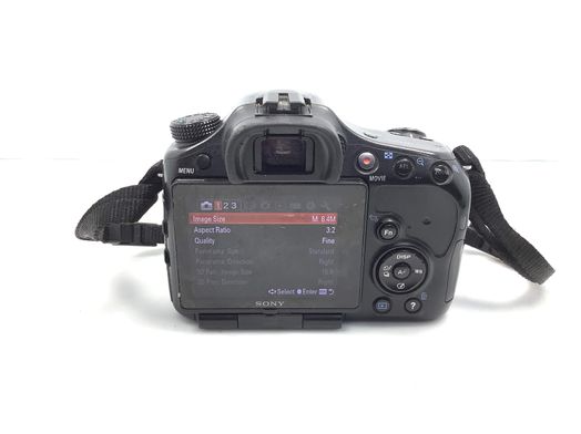 camara digital reflex sony slt a 57