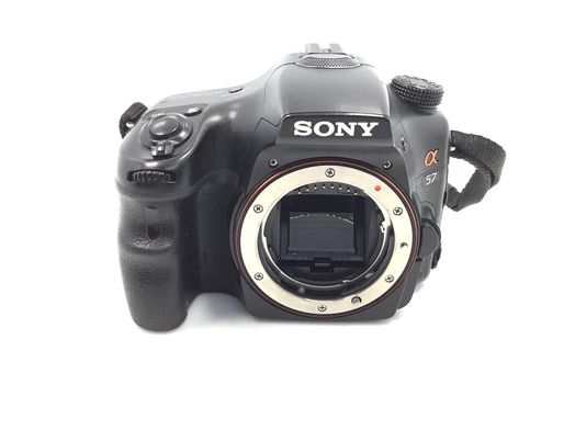camara digital reflex sony slt a 57