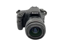 camara digital reflex sony slt a 58+dt 18-55mm 1:3.5-5.6 sam ii