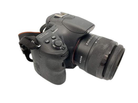 camara digital reflex sony slt a 58+dt 18-55mm 1:3.5-5.6 sam ii