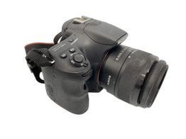 camara digital reflex sony slt a 58+dt 18-55mm 1:3.5-5.6 sam ii