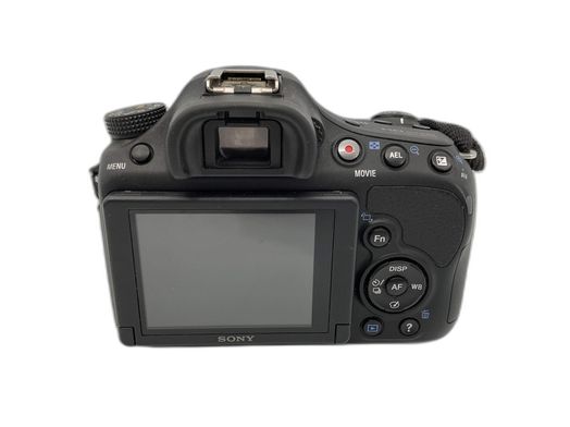 camara digital reflex sony slt a 58+dt 18-55mm 1:3.5-5.6 sam ii