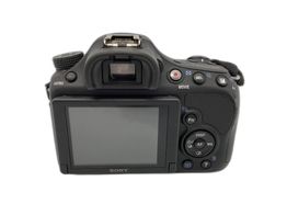 camara digital reflex sony slt a 58+dt 18-55mm 1:3.5-5.6 sam ii