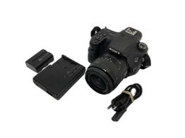 camara digital reflex sony slt a 58+dt 18-55mm 1:3.5-5.6 sam ii