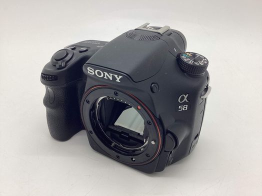 camara digital reflex sony slt a 58