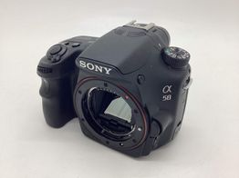 camara digital reflex sony slt a 58