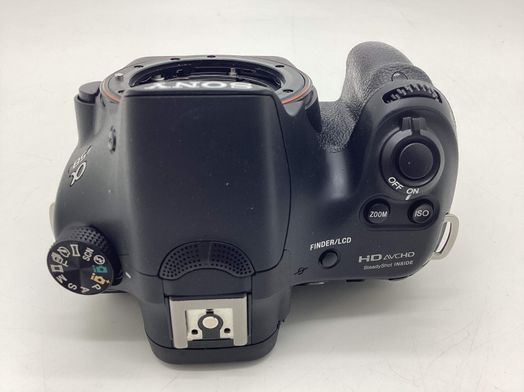 camara digital reflex sony slt a 58