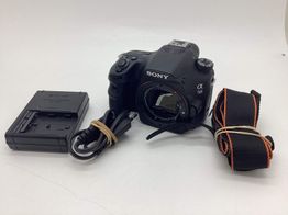 camara digital reflex sony slt a 58