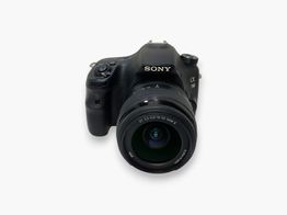 camara digital reflex sony slt a 58