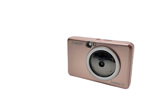 camara instantanea canon zoemini s2