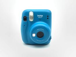camara instantanea fujifilm instax mini 11