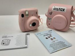 camara instantanea fujifilm instax mini 11