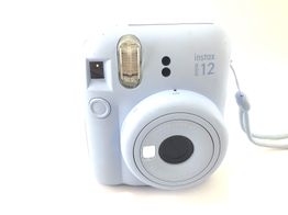 camara instantanea fujifilm instax mini 12